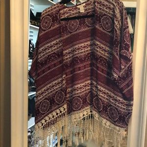 Forever 21 Kimono